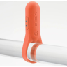 Эрекционное кольцо TENGA PAIRING++ с усиленной вибрацией, коралл VRP-104