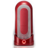 Мастурбатор с подогревом TENGA FLIP ZERO RED WARMING TFZ-003W